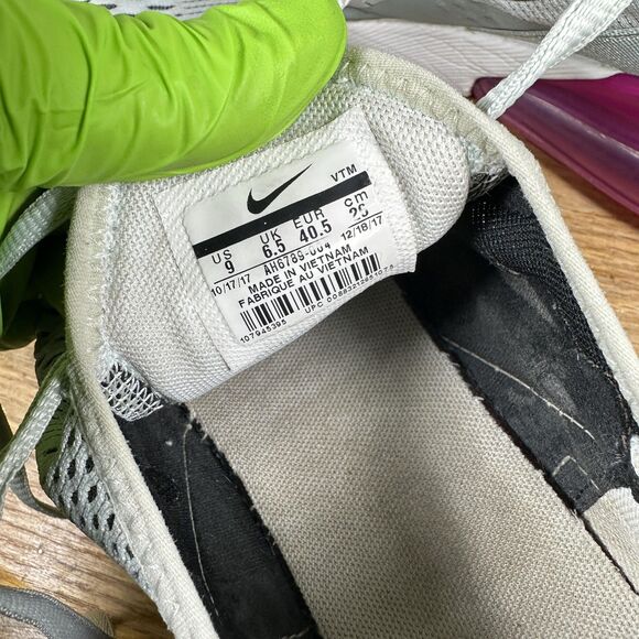 Nike Air Max 270 Shoes Womens Size 9 Running Athletic AH6789-004 Sneakers - Picture 8 of 8